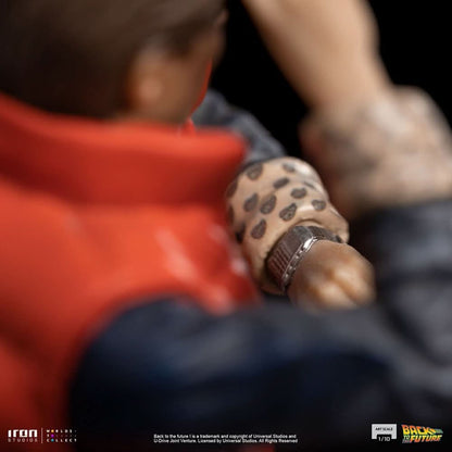 Statue Marty Mcfly - Back to the Future - Art Scale 1/10