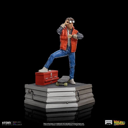 Statue Marty Mcfly - Back to the Future - Art Scale 1/10