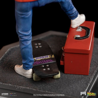 Statue Marty Mcfly - Back to the Future - Art Scale 1/10