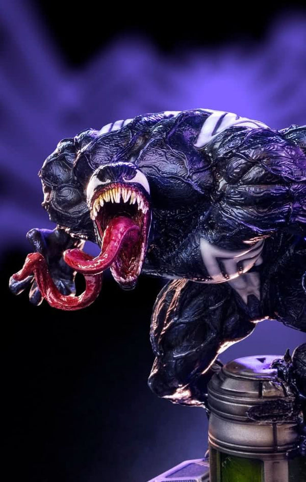 Statue Venom - Spider-Man vs Villains Diorama - BDS Art Scale 1/10 - Marvel Comics