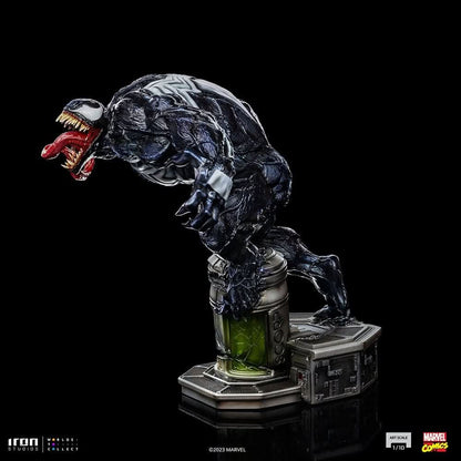 Statue Venom - Spider-Man vs Villains Diorama - BDS Art Scale 1/10 - Marvel Comics