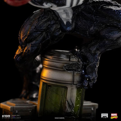 Statue Venom - Spider-Man vs Villains Diorama - BDS Art Scale 1/10 - Marvel Comics