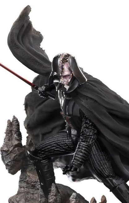 Statue Darth Vader - Star Wars: Obi-Wan Kenobi Series - BDS Art Scale 1/10