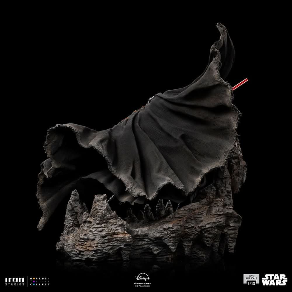 Statue Darth Vader - Star Wars: Obi-Wan Kenobi Series - BDS Art Scale 1/10