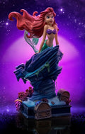 Little Mermaid Statue - Disney 100th - The Little Mermaid - Art Scale 1/10 - Disney Classics