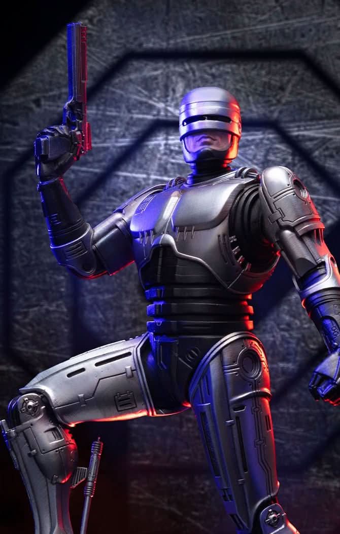 Statue Robocop - Robocop - Art Scale 1/10
