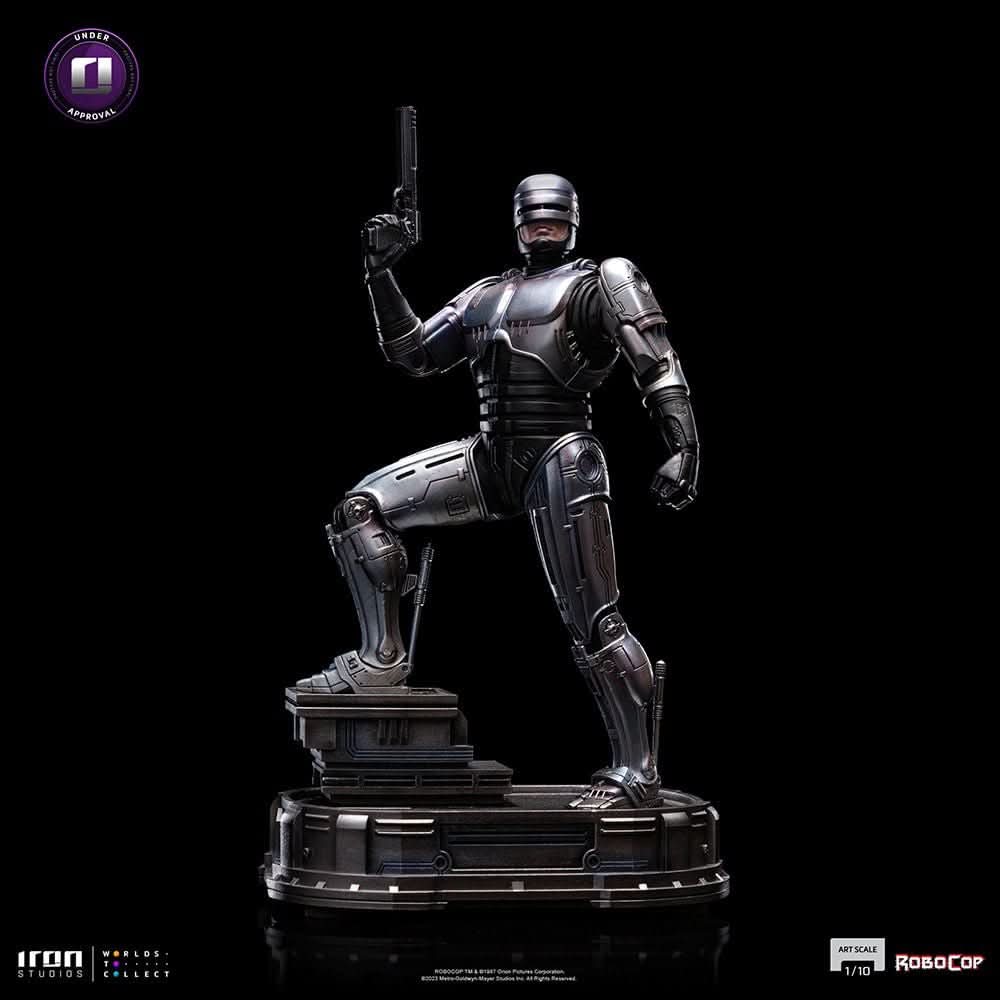 Statue Robocop - Robocop - Art Scale 1/10