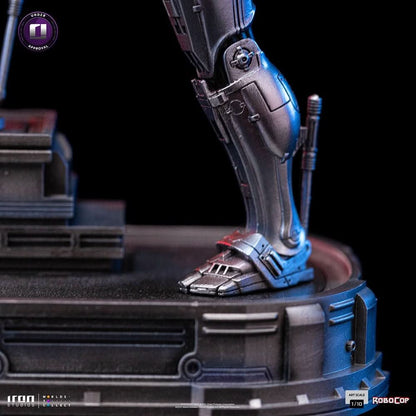 Statue Robocop - Robocop - Art Scale 1/10