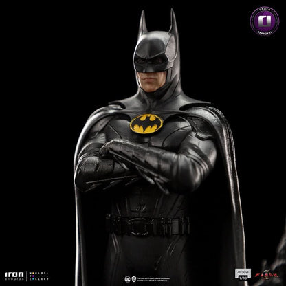 Statue Batman - The Flash Movie - Art Scale 1/10 - DC Comics