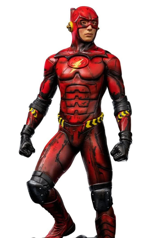 Statue Flash Alternate Version - The Flash Movie - Art Scale 1/10 - DC Comics