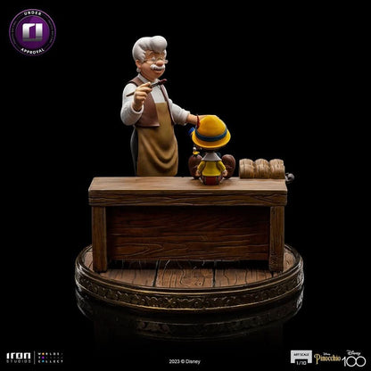 Statue Pinocchio - Disney 100th - Pinocchio - Art Scale 1/10