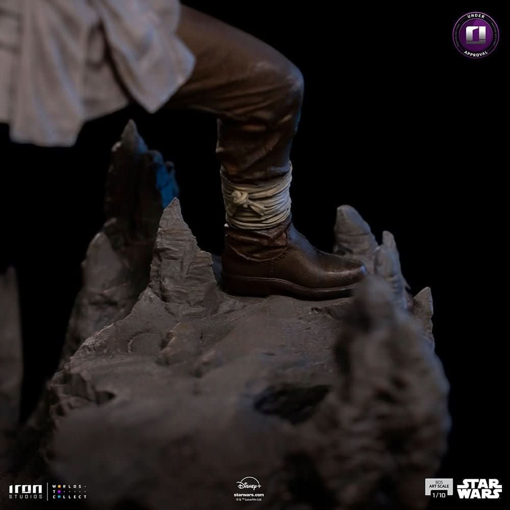 Statue Obi-Wan Kenobi - Star Wars: Obi-Wan Kenobi Series - BDS Art Scale 1/10