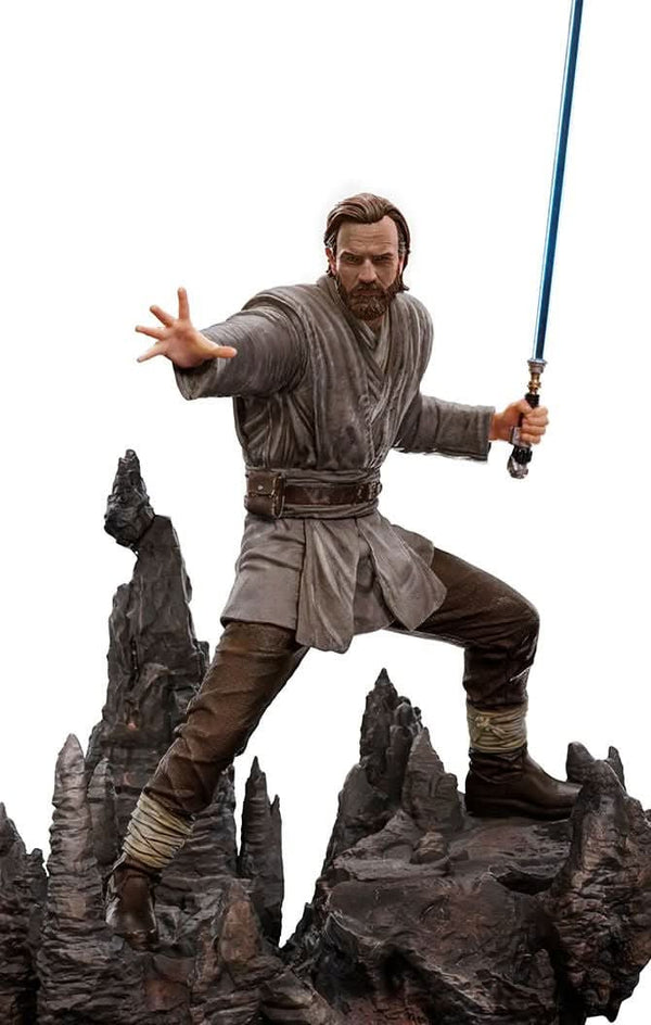 Statue Obi-Wan Kenobi - Star Wars: Obi-Wan Kenobi Series - BDS Art Scale 1/10
