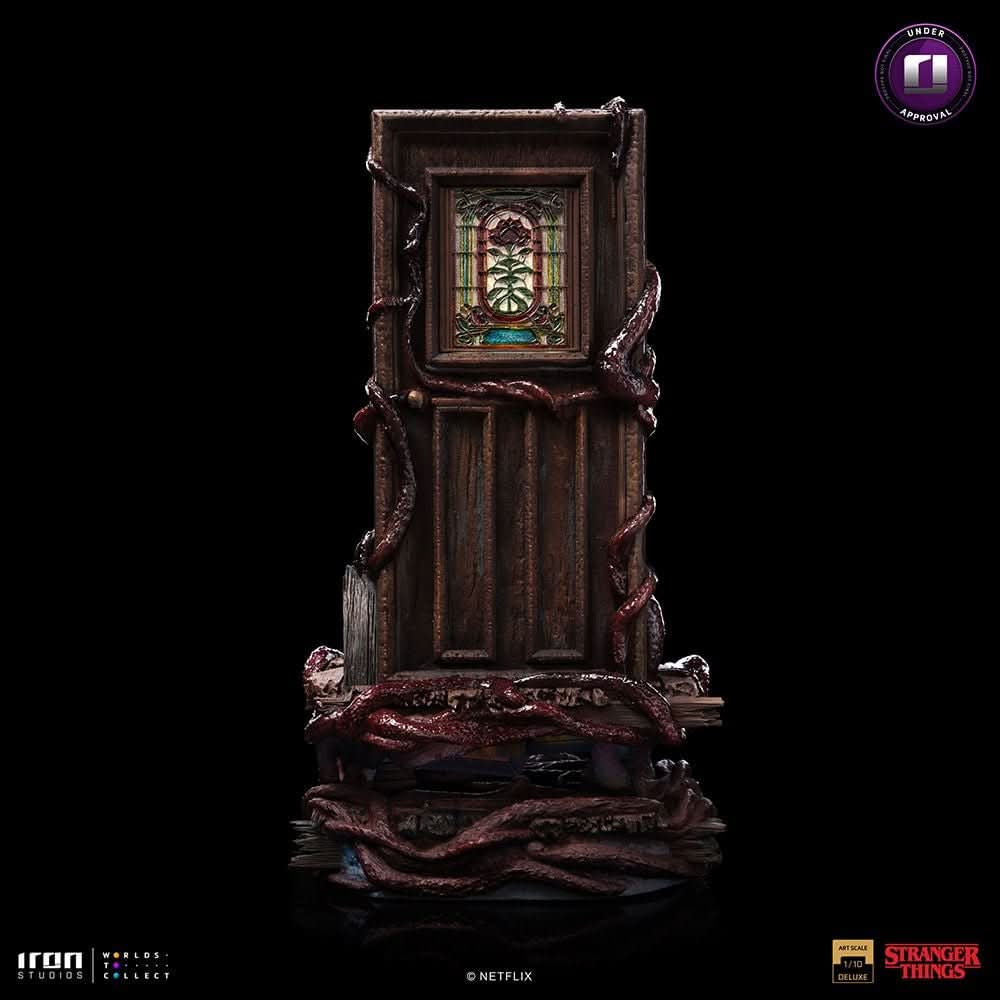 Statue Eleven Deluxe - Stranger Things - Art Scale 1/10