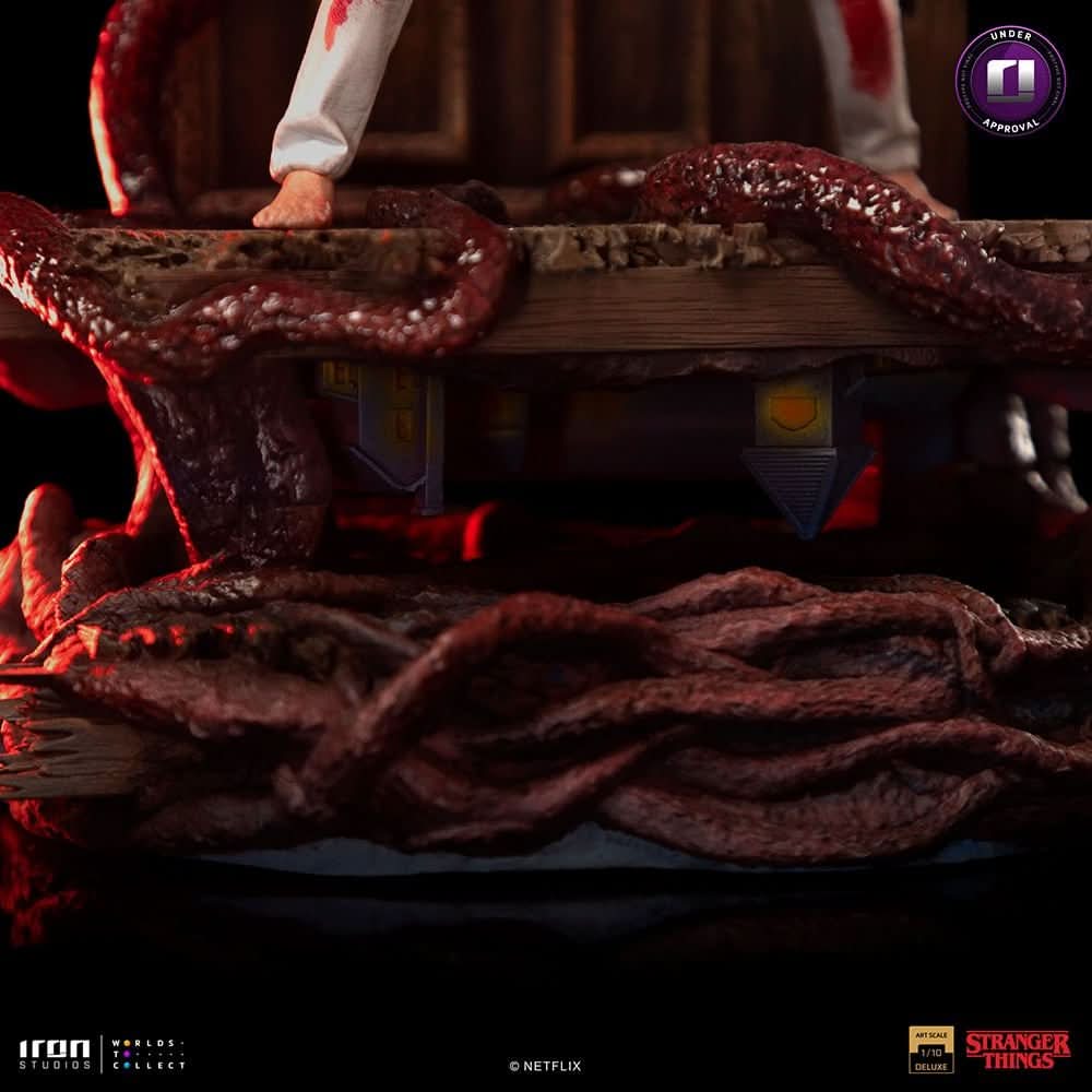 Statue Eleven Deluxe - Stranger Things - Art Scale 1/10