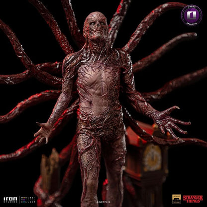 Statue Vecna Deluxe - Stranger Things - Art Scale 1/10