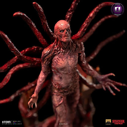 Statue Vecna Deluxe - Stranger Things - Art Scale 1/10