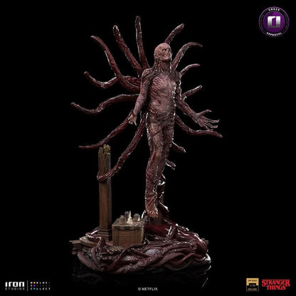 Statue Vecna - Stranger Things - Art Scale 1/10
