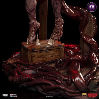 Statue Vecna - Stranger Things - Art Scale 1/10