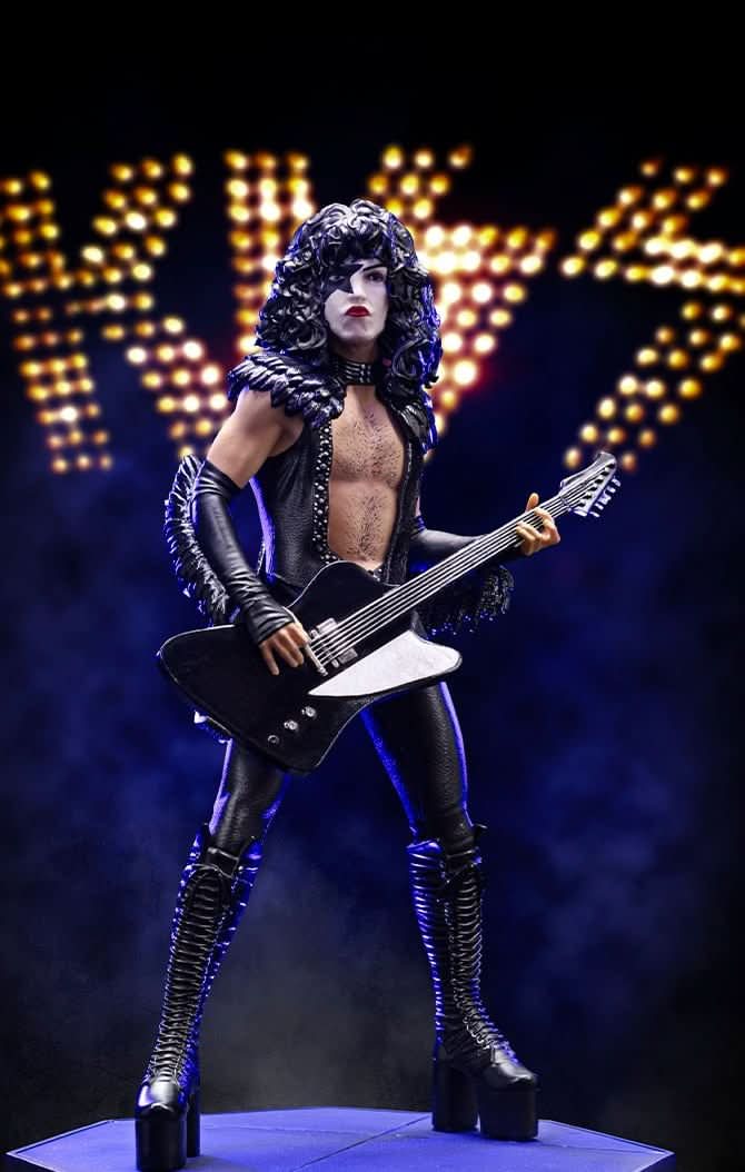 Statue Paul Stanley "The Starchild" - KISS - Art Scale 1/10