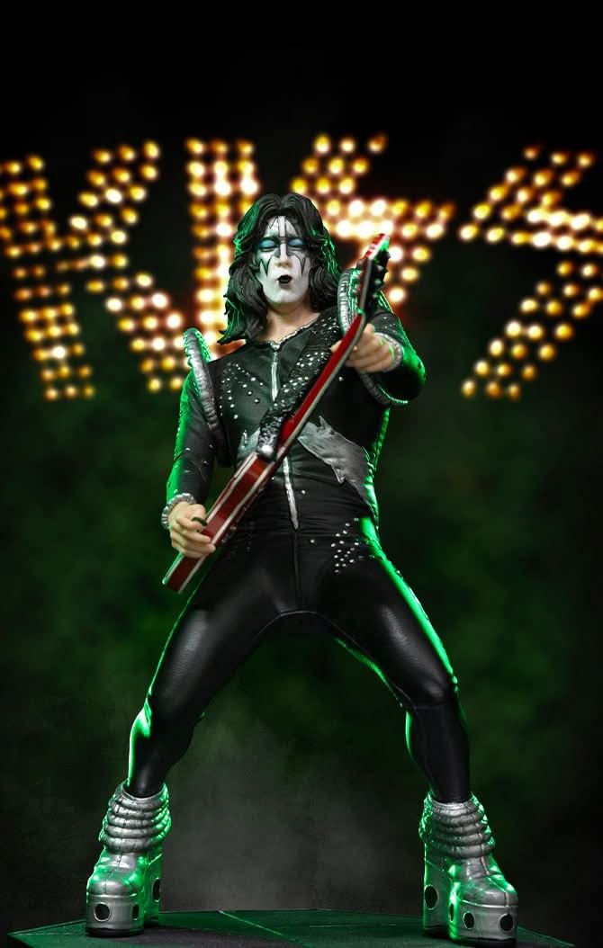 Statue Ace Frehley "The Spaceman" - KISS - Art Scale 1/10