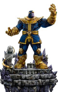 Statue Thanos Deluxe - Infinity Gauntlet Diorama - BDS Art Scale 1/10 - Marvel