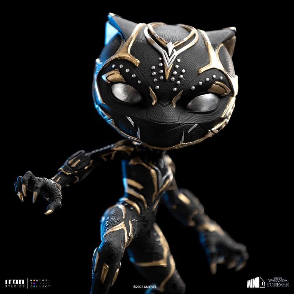 Figurine Shuri - Black Panther: Wakanda Forever - Mini Co. - Marvel