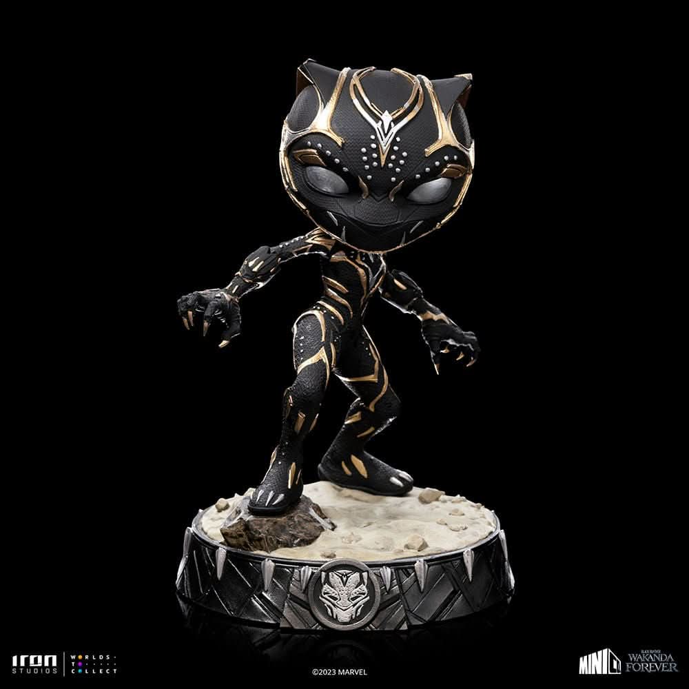 Figurine Shuri - Black Panther: Wakanda Forever - Mini Co. - Marvel