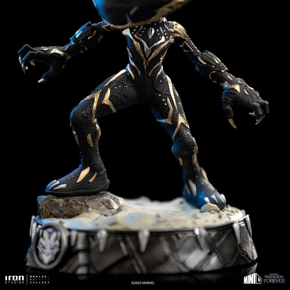Figurine Shuri - Black Panther: Wakanda Forever - Mini Co. - Marvel