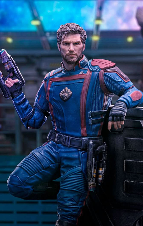 Statue Star-Lord - Guardians of the Galaxy 3 - Art Scale 1/10