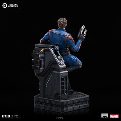 Star-Lord Statue - Guardians of the Galaxy 3 - Art Scale 1/10 - Iron Studios
