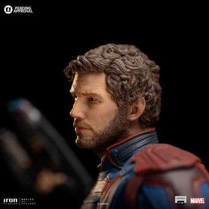 Star-Lord Statue - Guardians of the Galaxy 3 - Art Scale 1/10 - Iron Studios