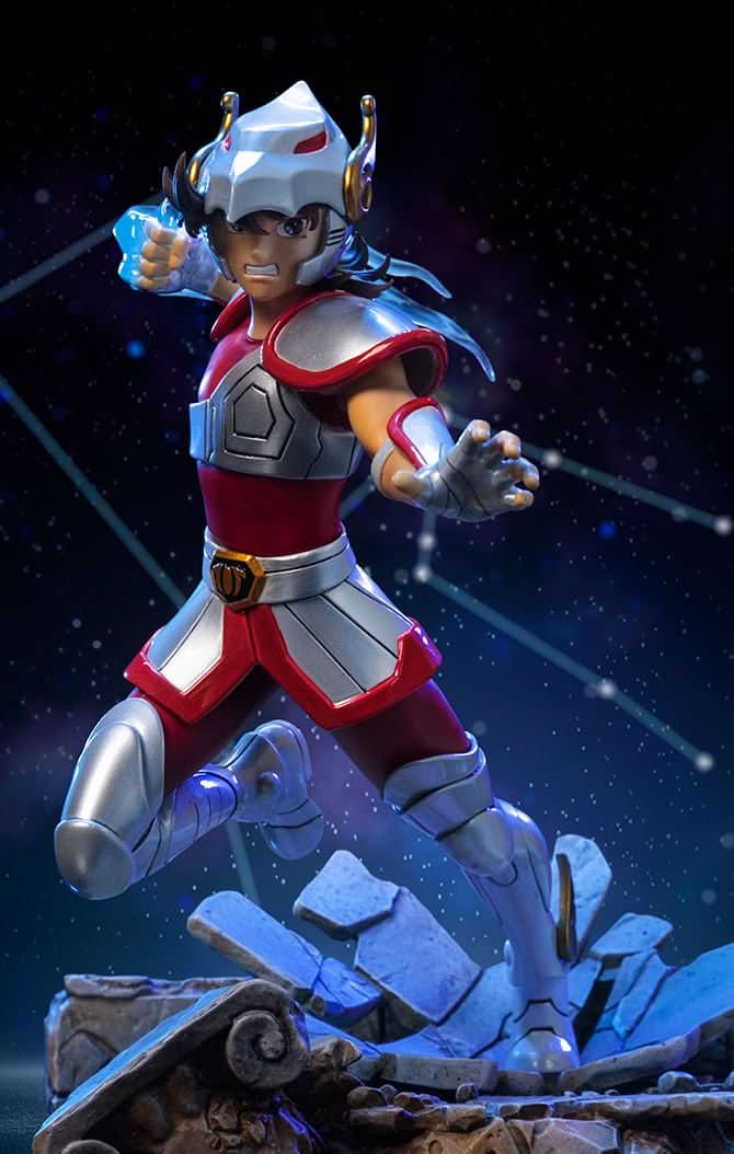 Statue Pegasus Seiya - Saint Seiya - Art Scale 1/10