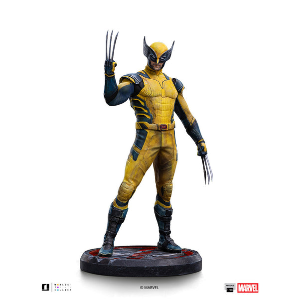 Statue Wolverine - Deadpool & Wolverine - Art Scale 1/10