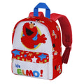 Sac à Dos Préscolaire Joy 1, rue Sésame « Elmo Hello »