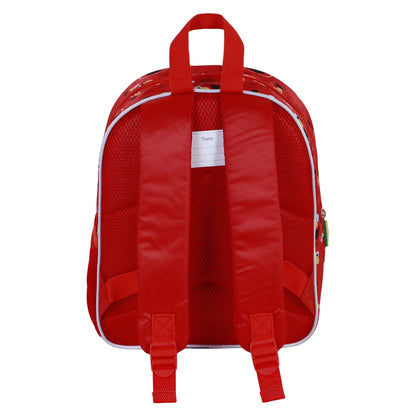 Sac à Dos 3D Elite 1, rue Sésame « Elmo Happy »