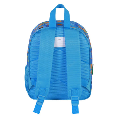 Sac à Dos 3D Elite 1, rue Sésame « Macaron Eat »