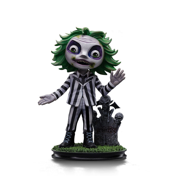 Figurine Beetlejuice - Beetlejuice Beetlejuice - Mini Co.