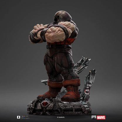 Statue Juggernaut Unleashed - X-Men - Art Scale 1/10 - Marvel Comics