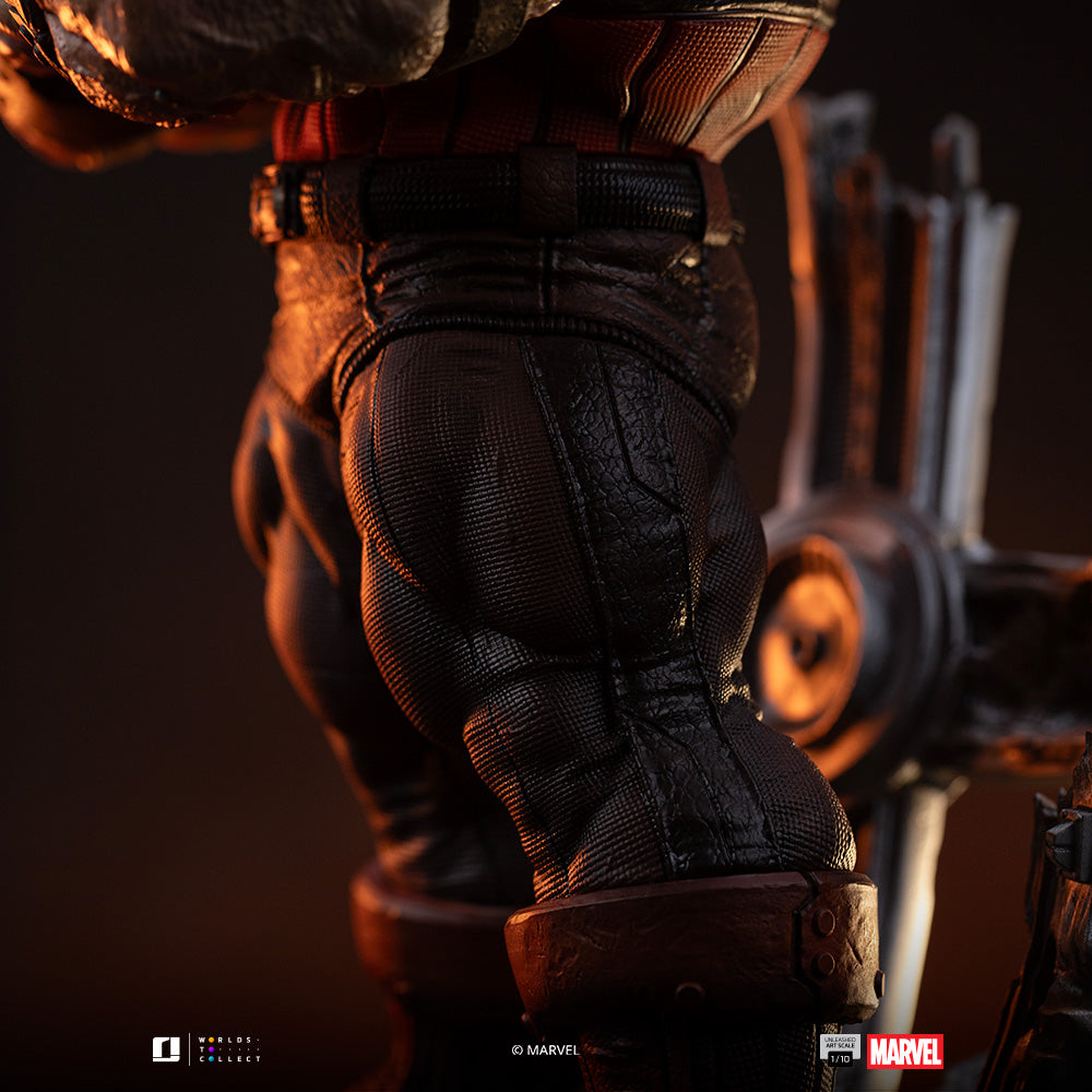 Statue Juggernaut Unleashed - X-Men - Art Scale 1/10 - Marvel Comics