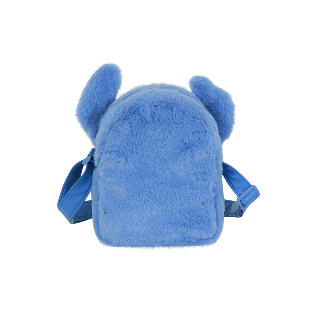Mala a Tiracolo Action Plush Disney Lilo & Stitch « Heart »