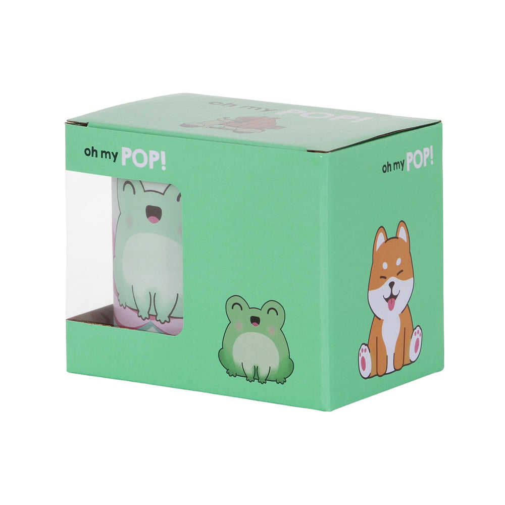 Oh My Pop! Tasse „Froggy“