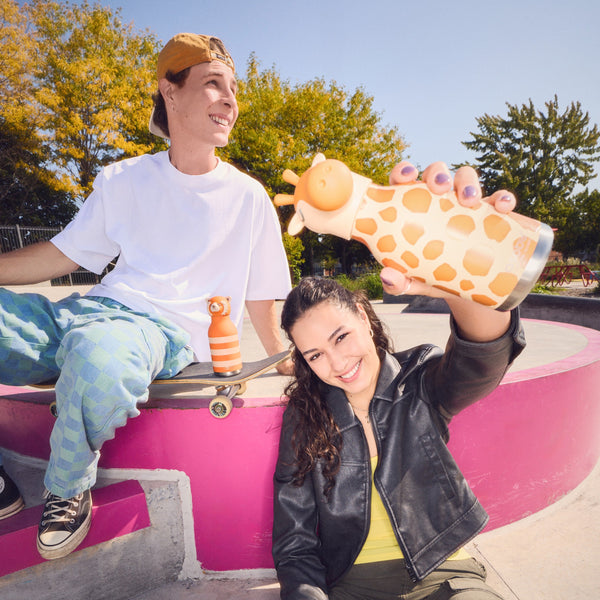 Giraffe Bestie Bottle