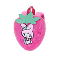 Sac à Dos Soft Hello Kitty « My Melody Strawberry »