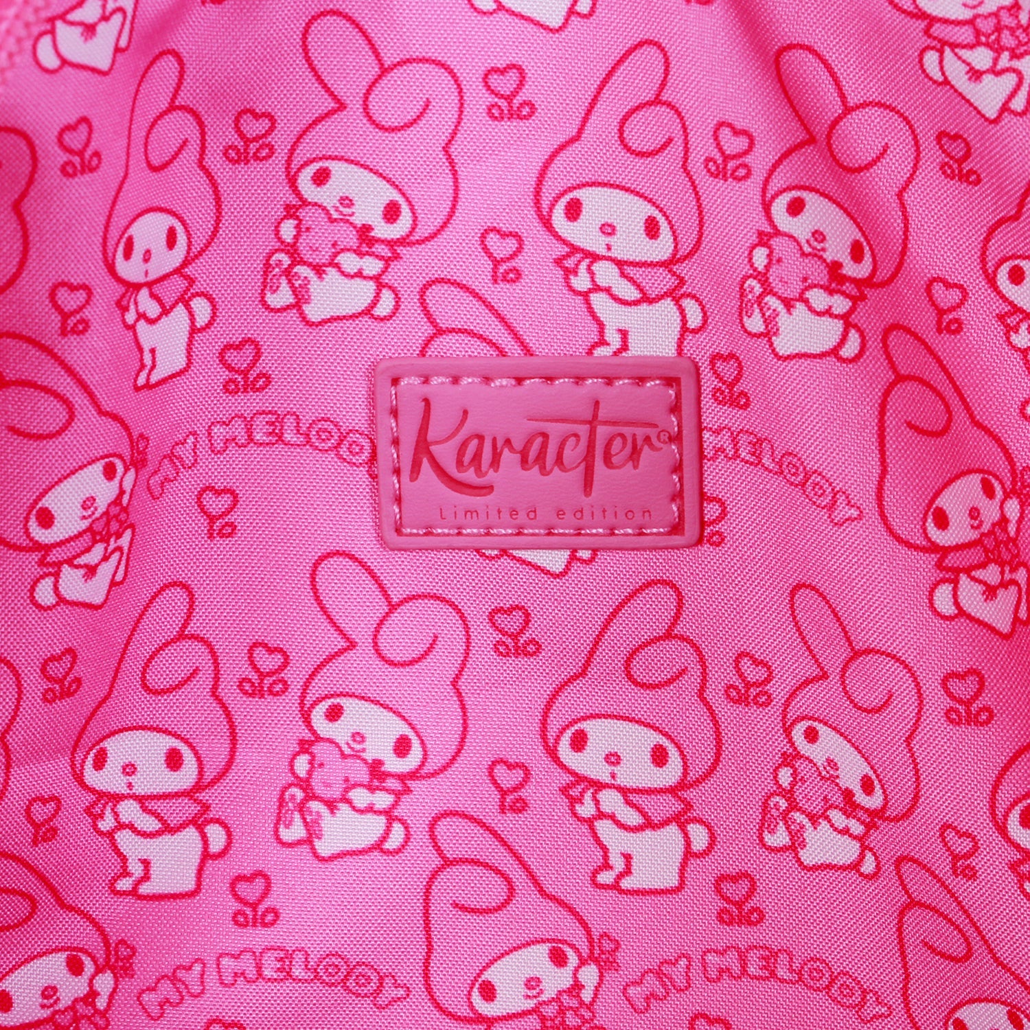 Porte-Monnaie Soft Hello Kitty « My Melody Strawberry »