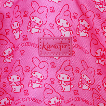 Porte-Monnaie Soft Hello Kitty « My Melody Strawberry »