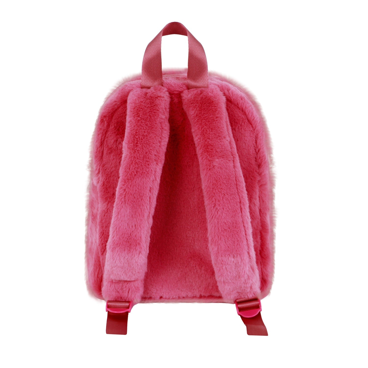 Sac à Dos Plush Disney « Ours Lotso Strawberry »