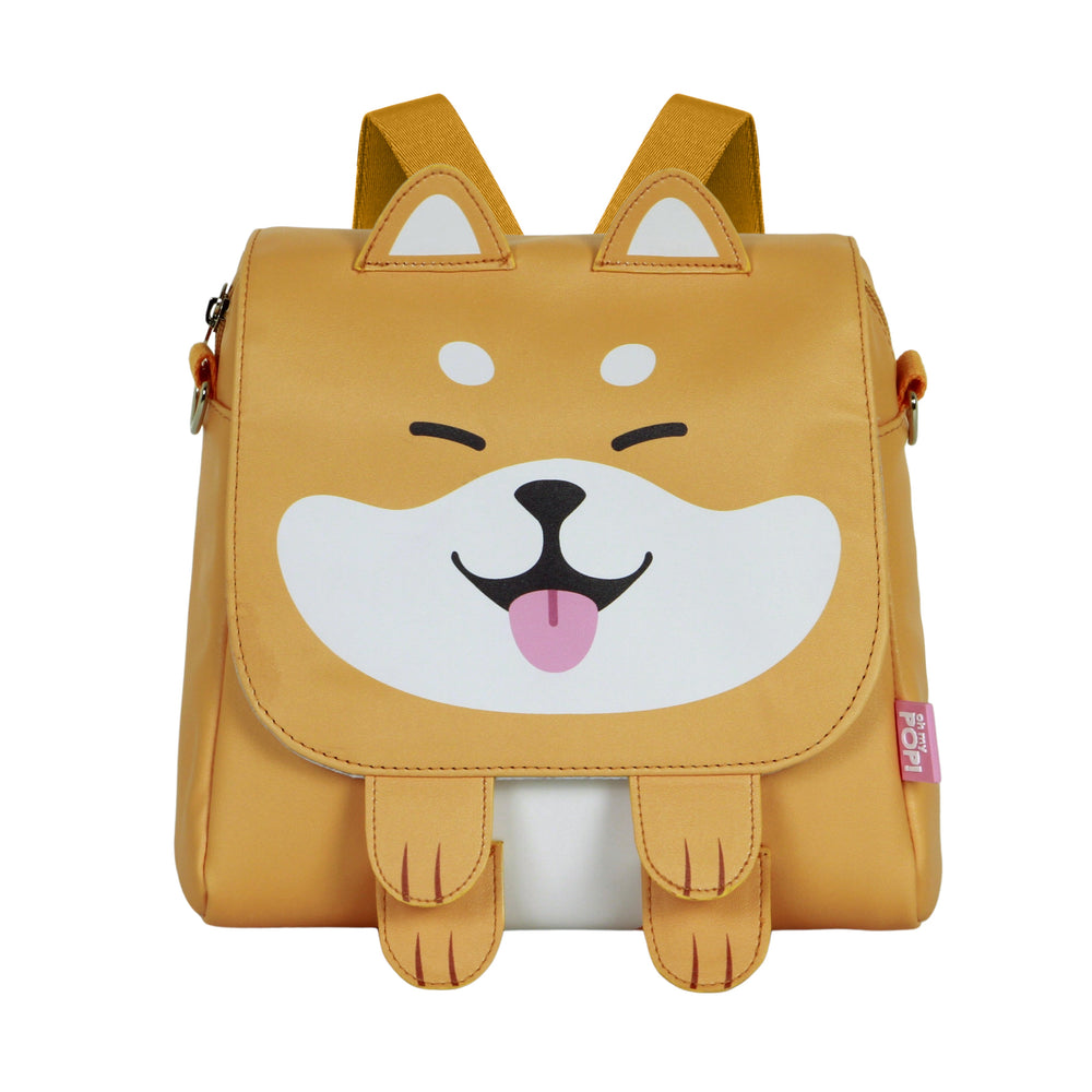 Sac à Dos Kawaii Oh My Pop! « Shiba »