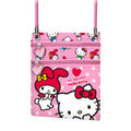 Sac à Bandoulière Action Vertical Hello Kitty « Lovely »