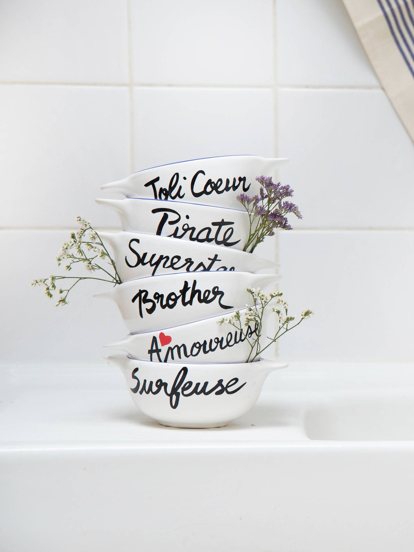 Cuenco bretón de Vincent